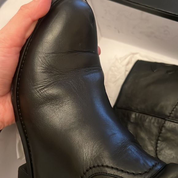 Chanel riding boots - Picture 5 of 6